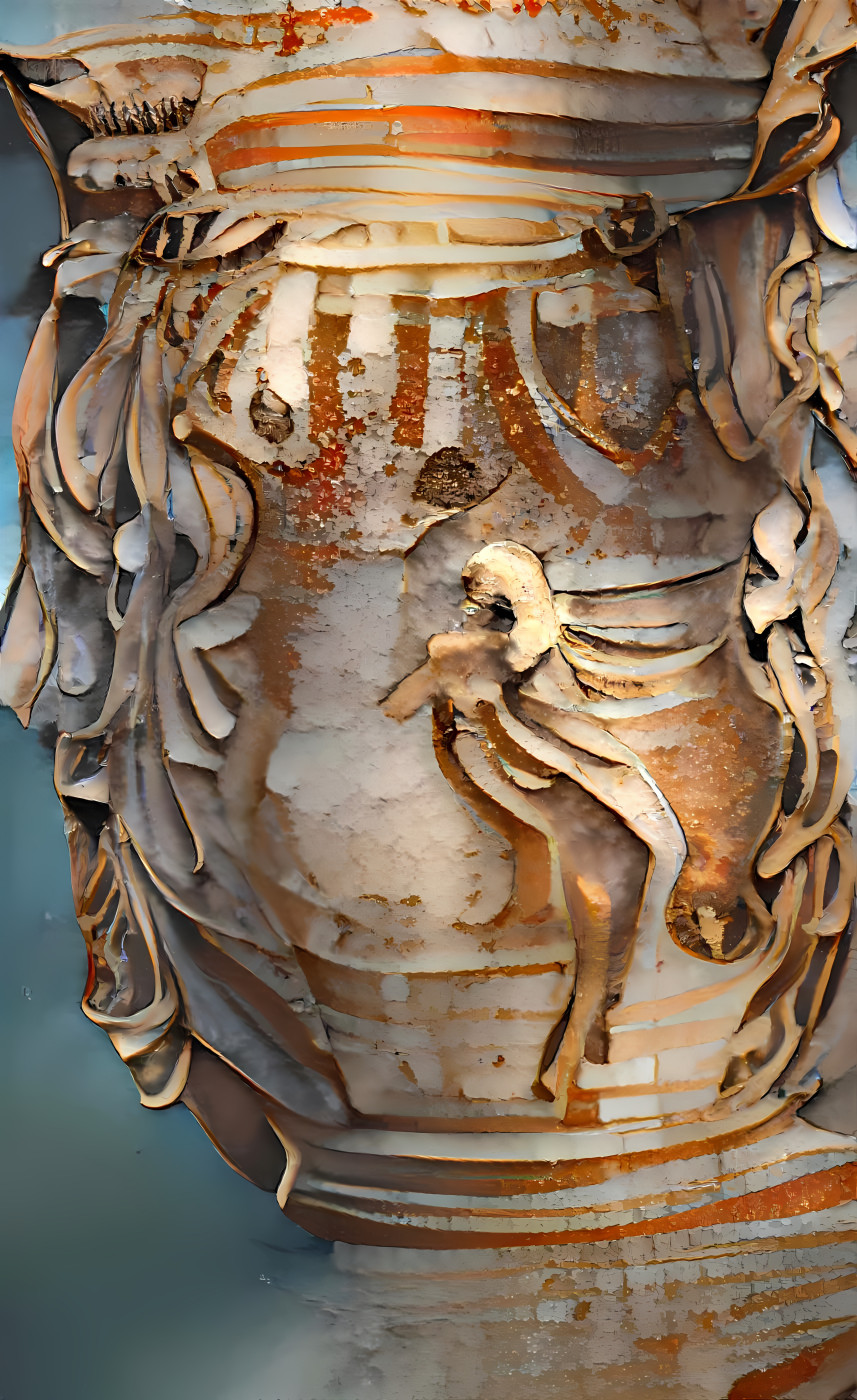 Ancient Greek vase