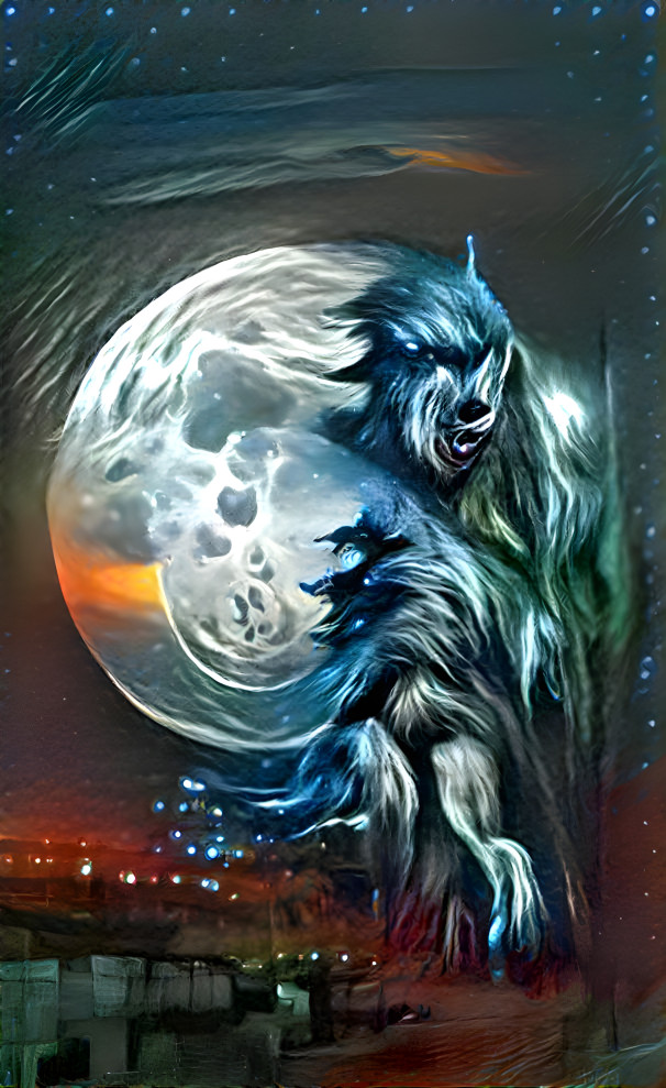 Werewolf Moon