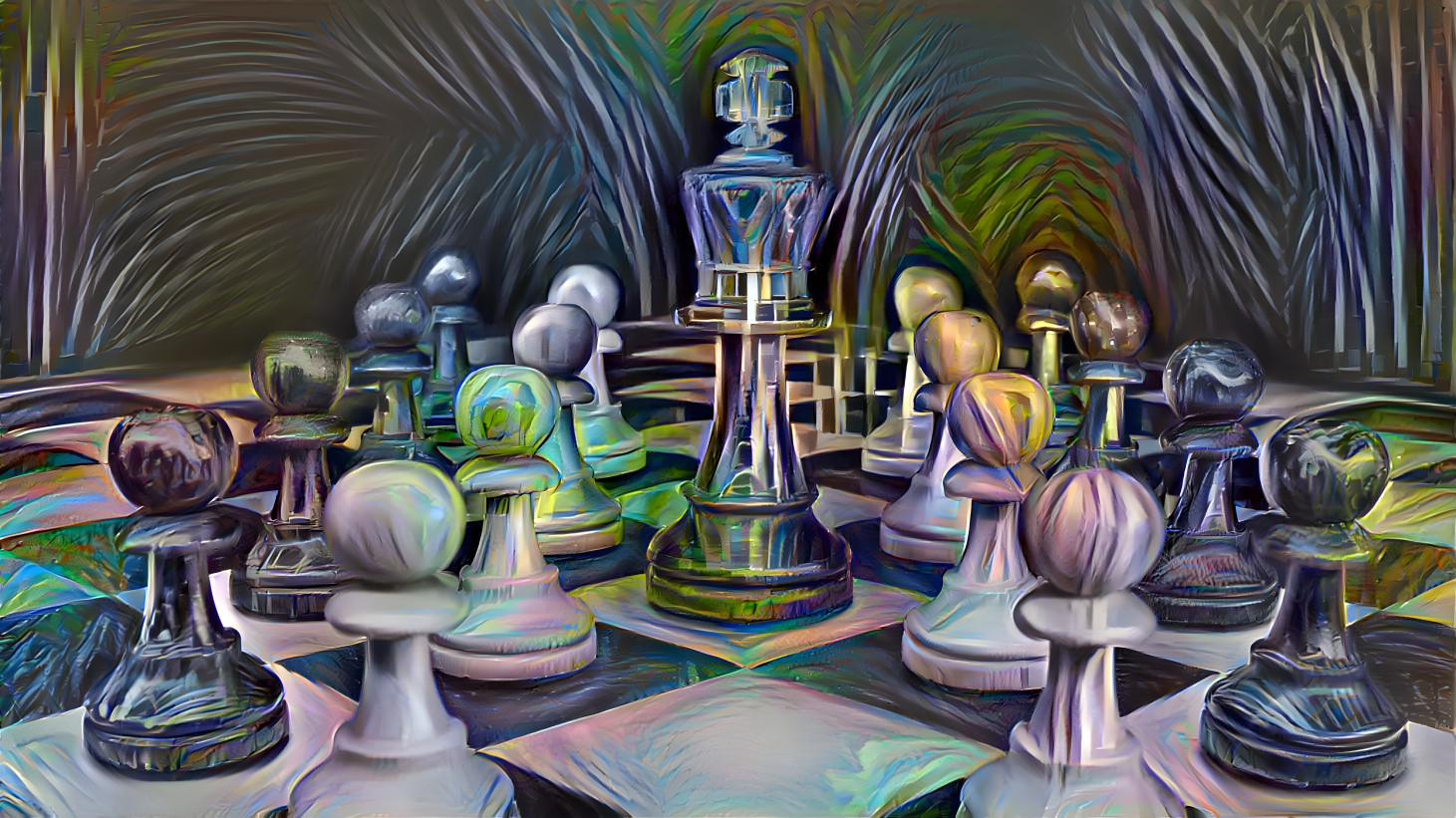 Chess set