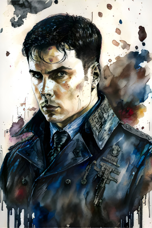 Captain Jack Harkness