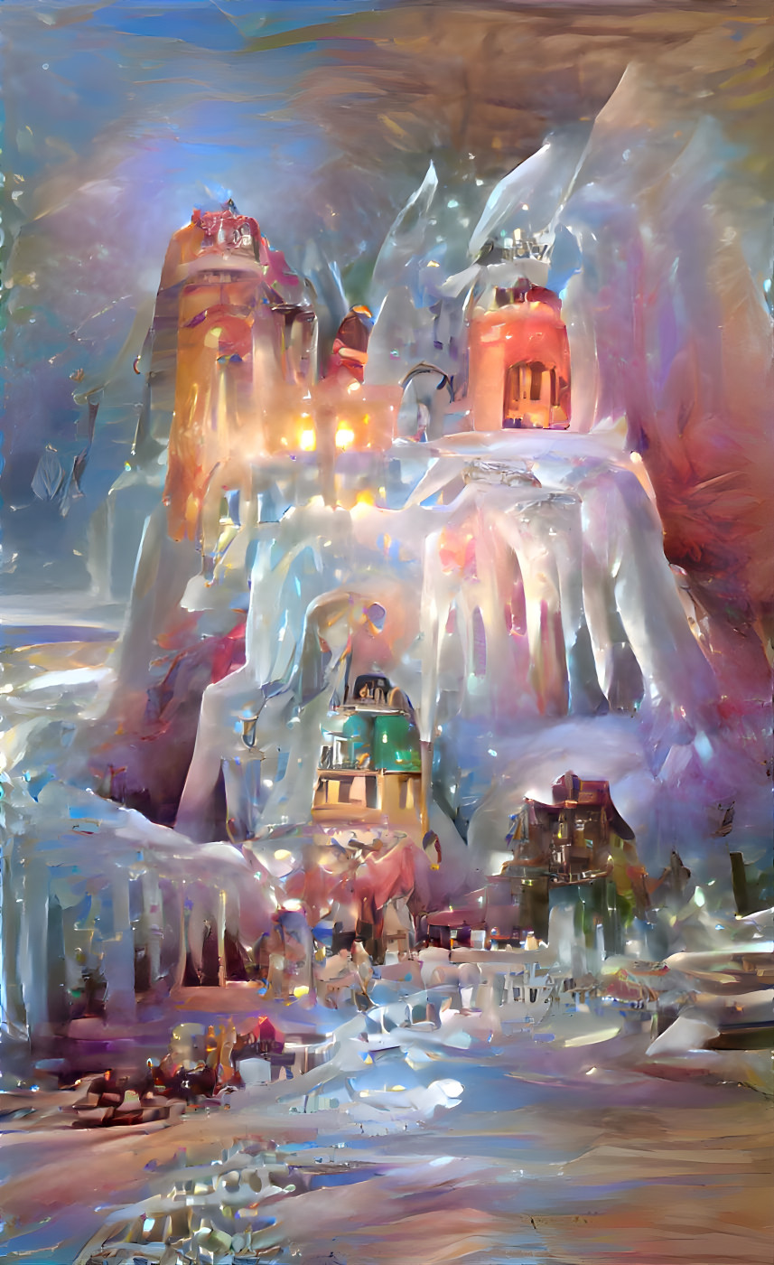 Ice palace