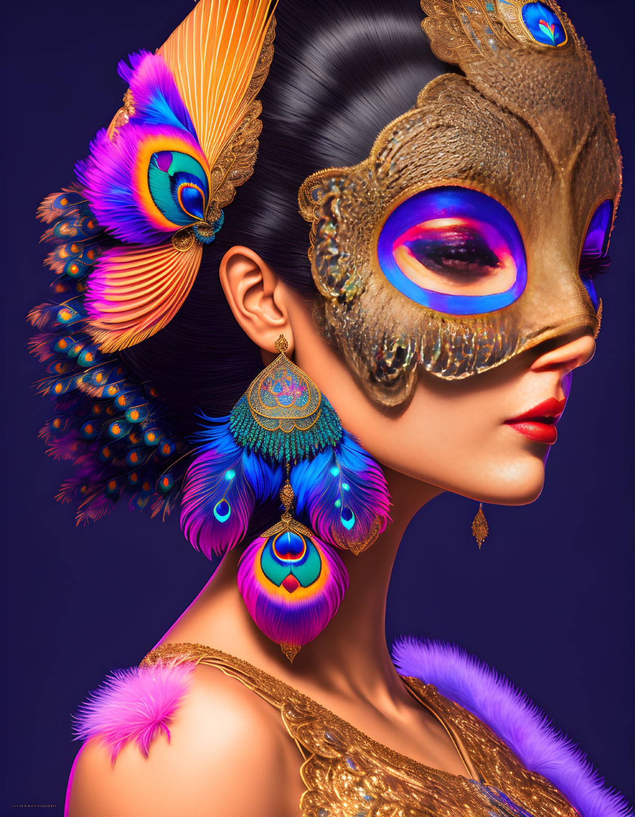 masquerade