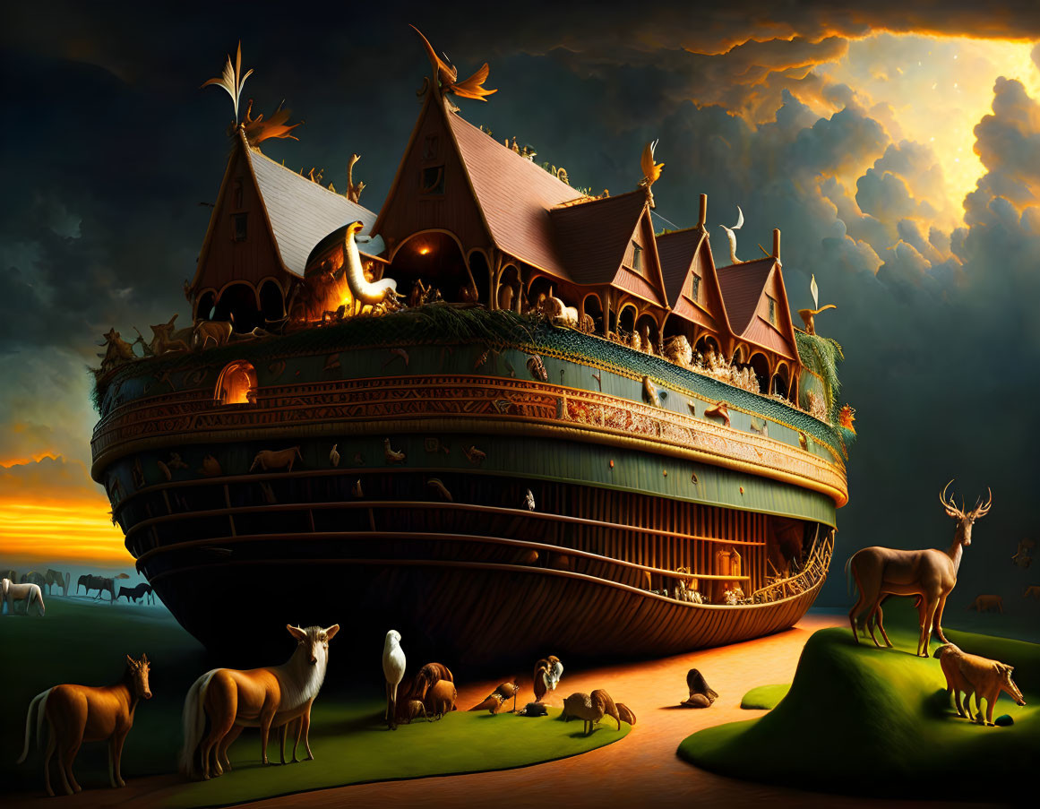 Noah's Ark