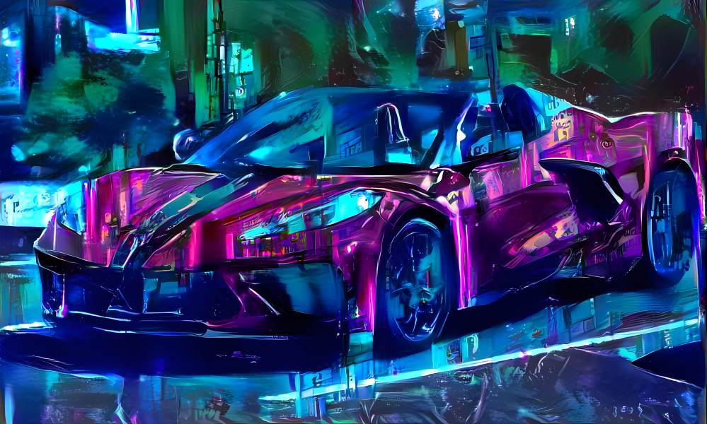 CyberVette