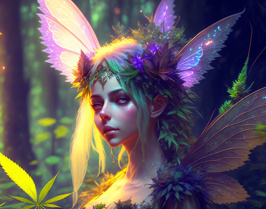 Cannabis Fairy