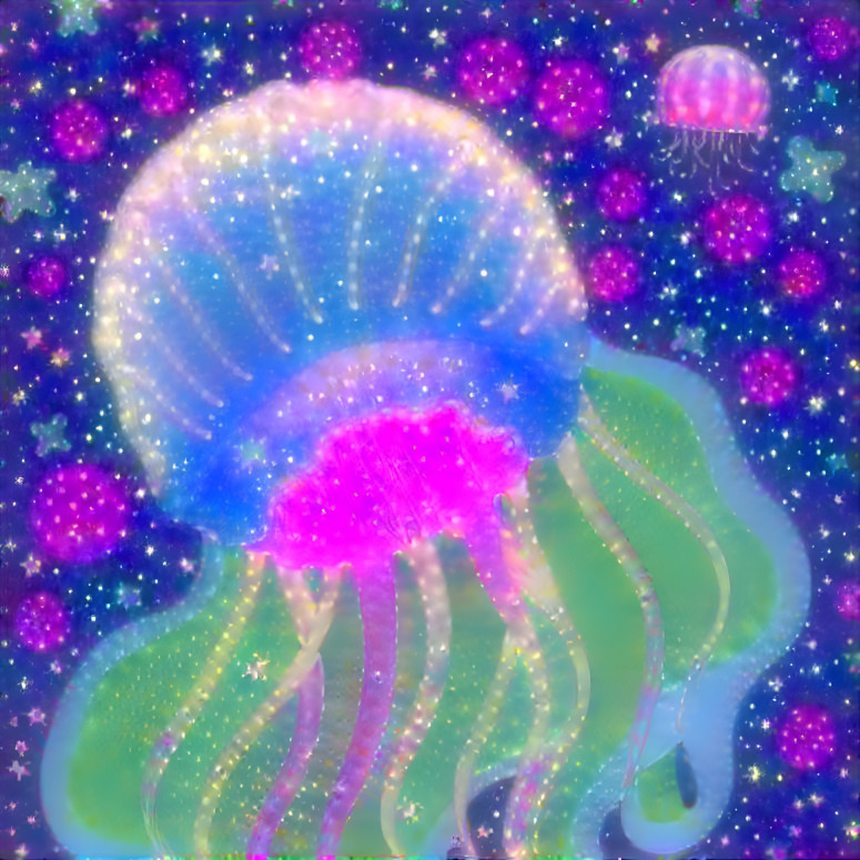 JELLYFISH P HA SE