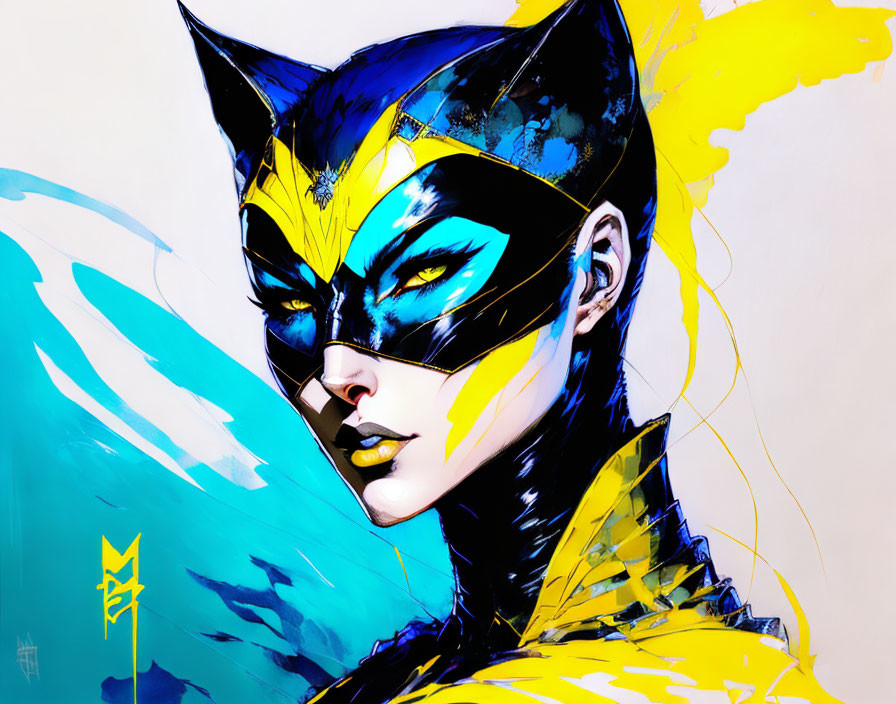 Cat Woman 