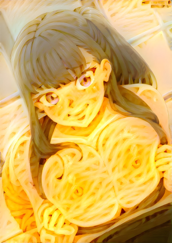 Spaghett maki 