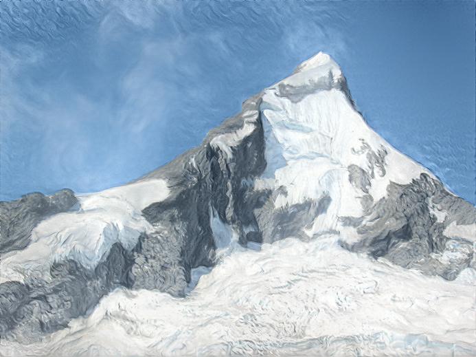 The Stunning Mount Aspiring in New Zealand