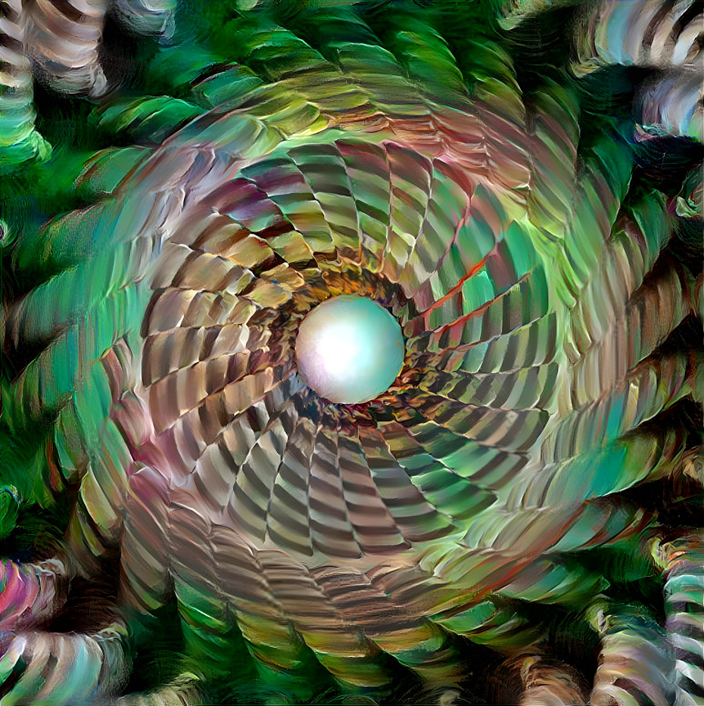 Hypnotic Spiral