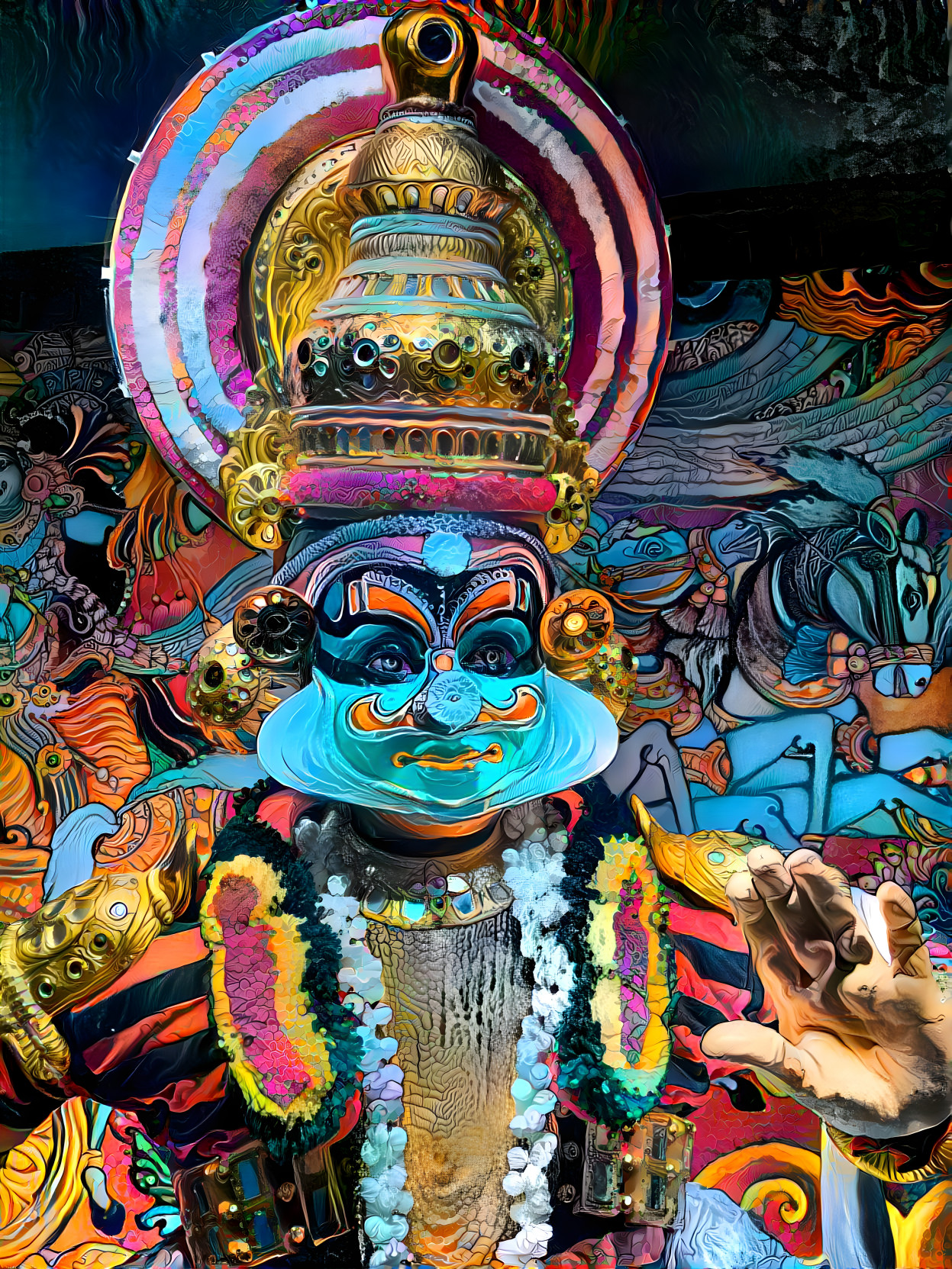 Kathakali