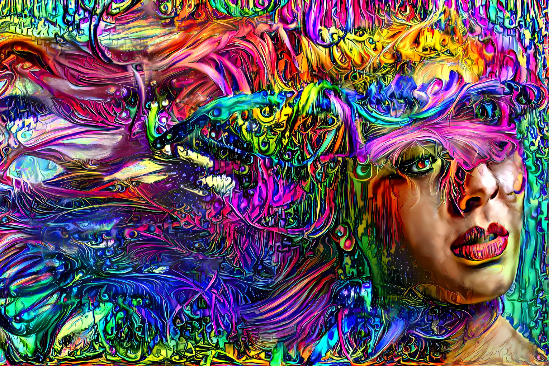 Psychedelic Mind