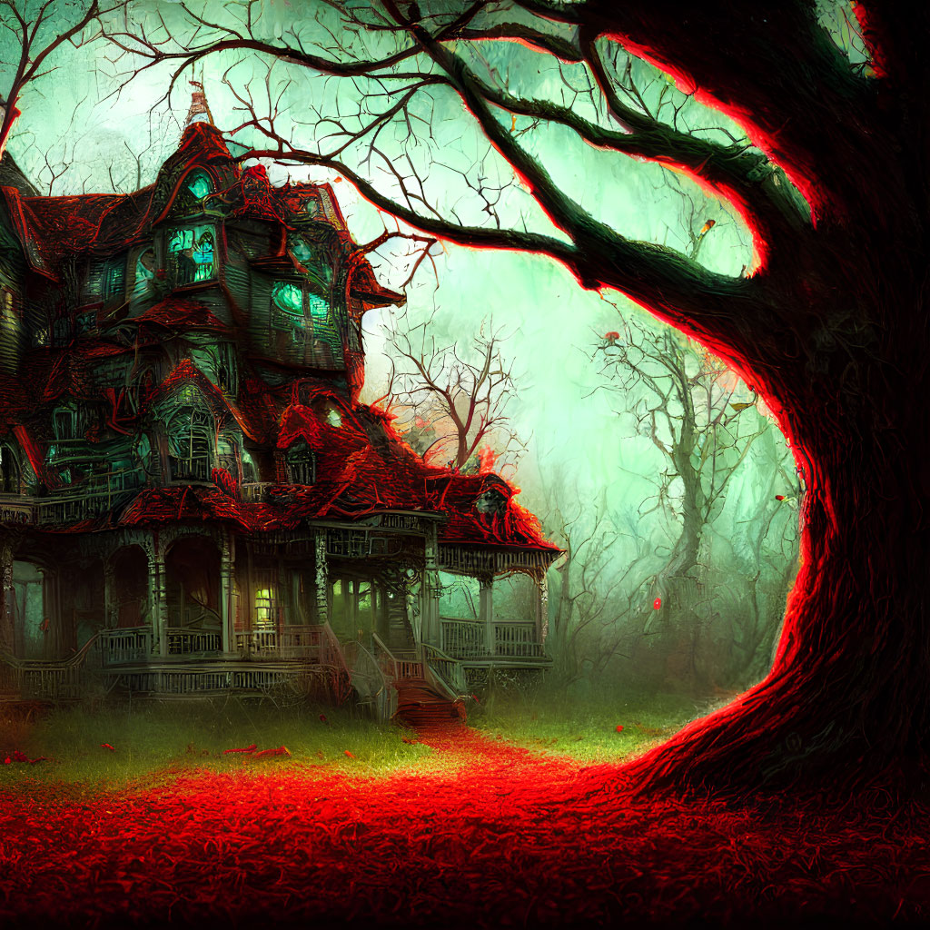 Haunted House