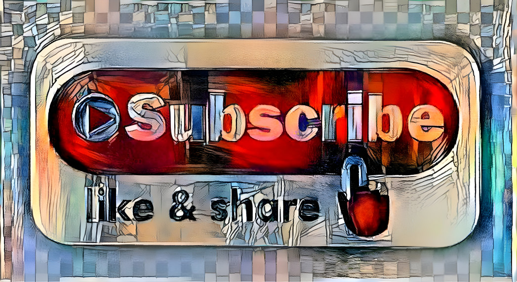 subscribe like and share AI generated