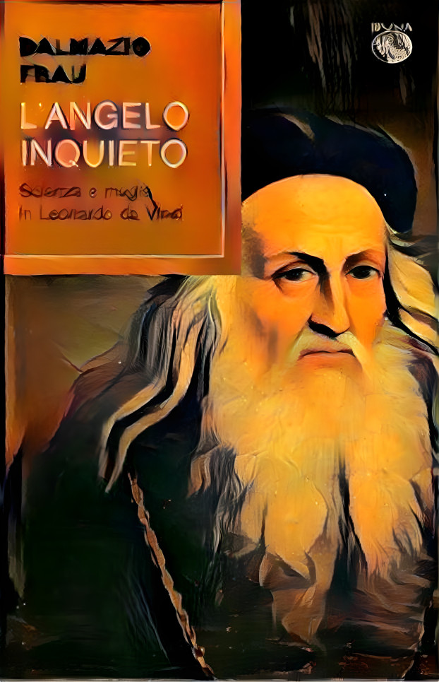 L'ANGELO INQUIETO 