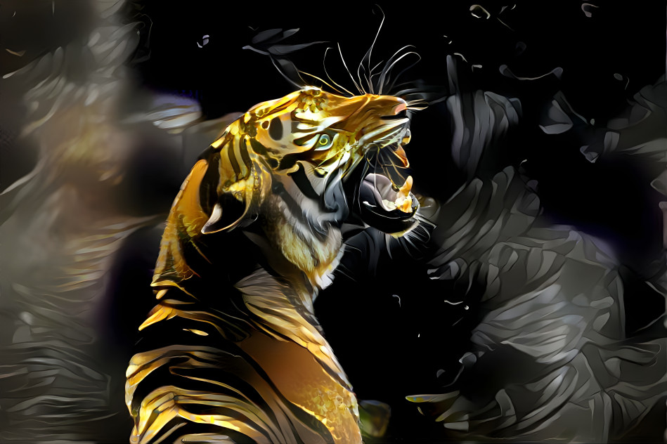 tiger