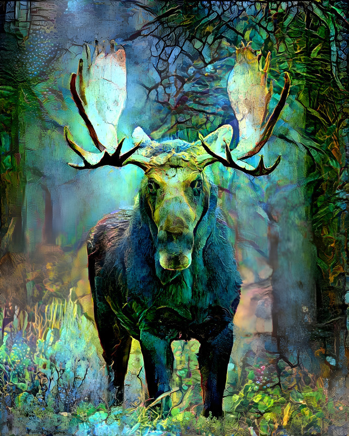 King of the Woods