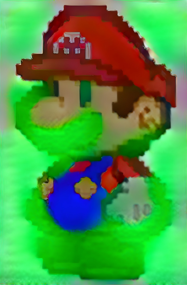 mario 64