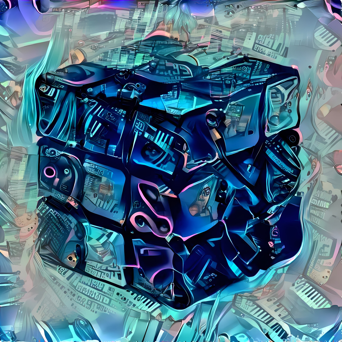 Mocube 