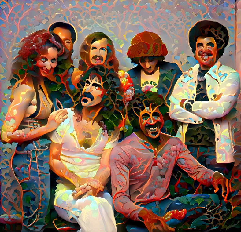 Mothers of Invention