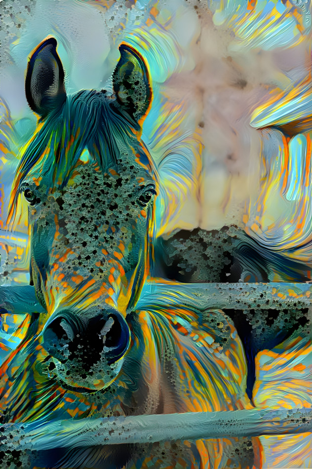 horse