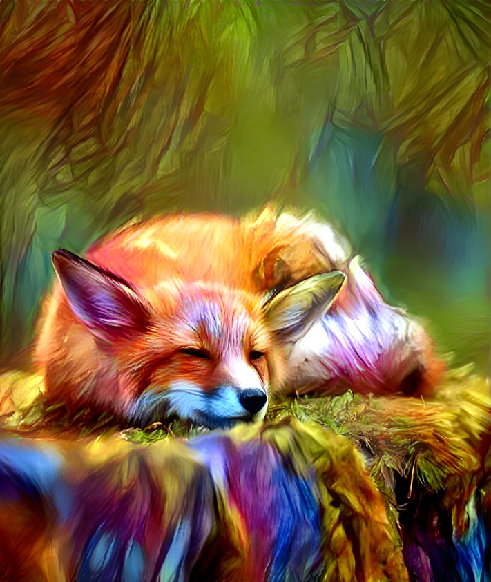 DREAM FOX