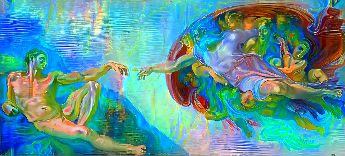 Creation of Adam