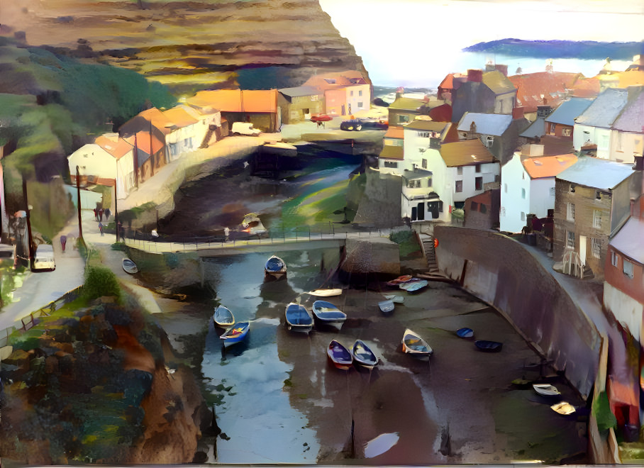 staithes 8