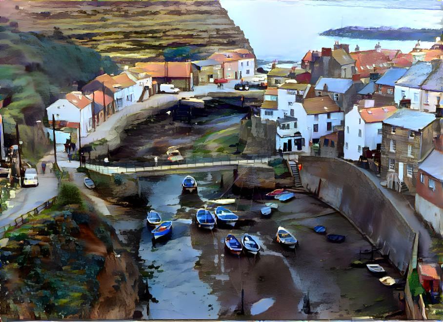 staithes 11