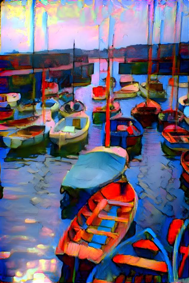 boats