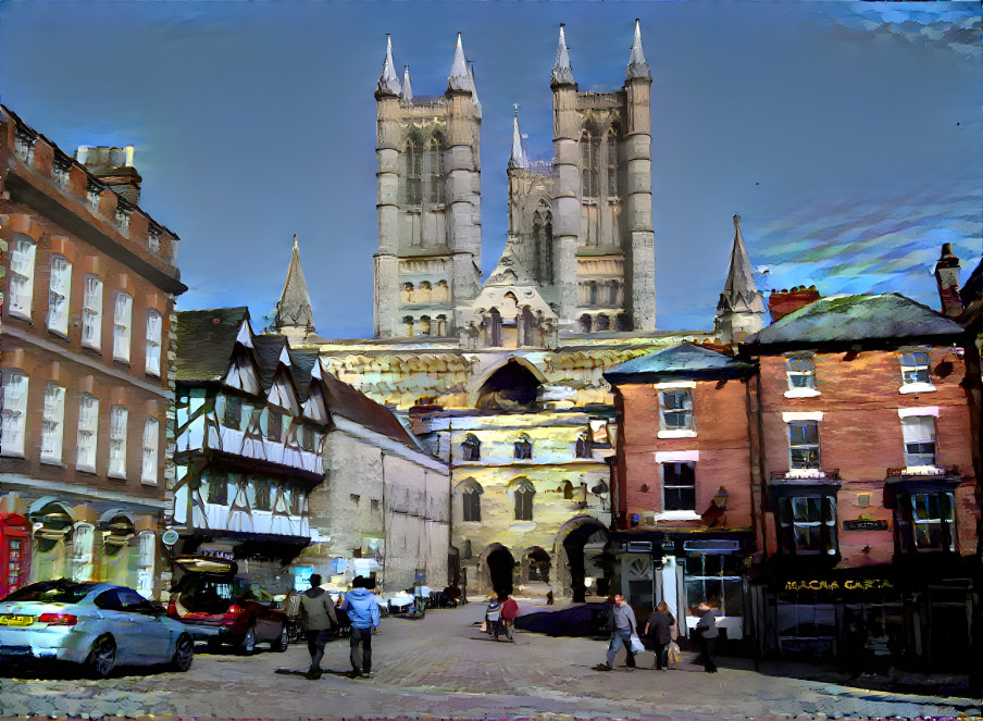 Lincoln Cathedral