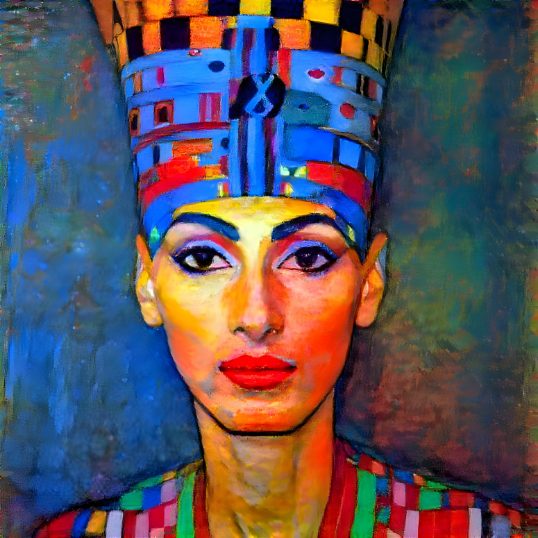 Nefertiti