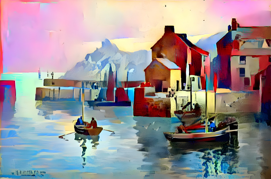 Harbour test