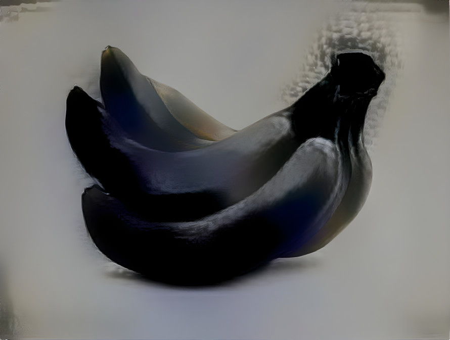 black banana