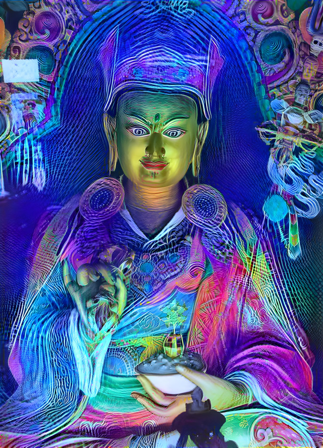 Padmasambhava