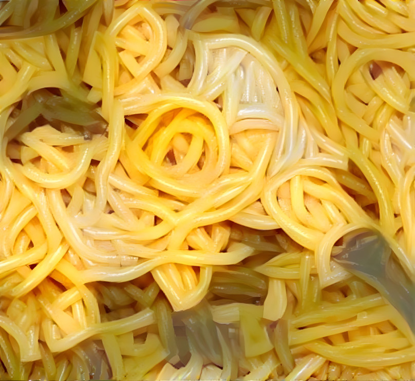 Hisoka spaghetti 