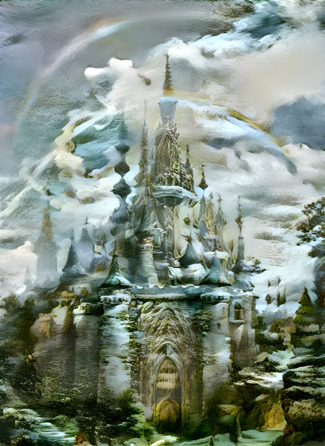 Fairy Palace idea