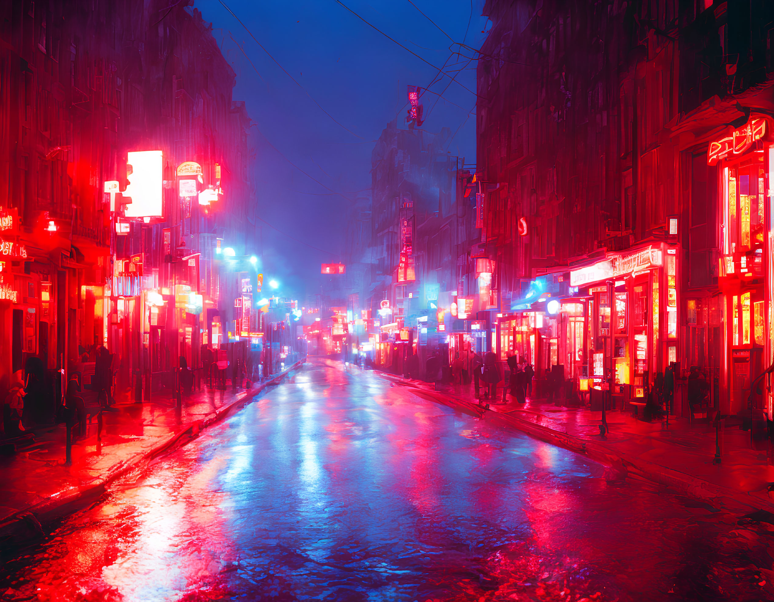 Red Light District