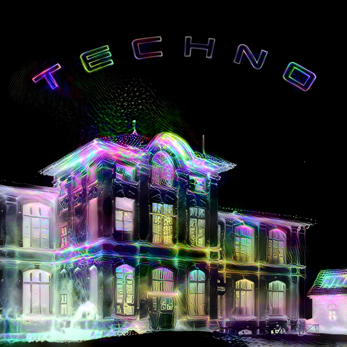 Techno Temple Gugelmann