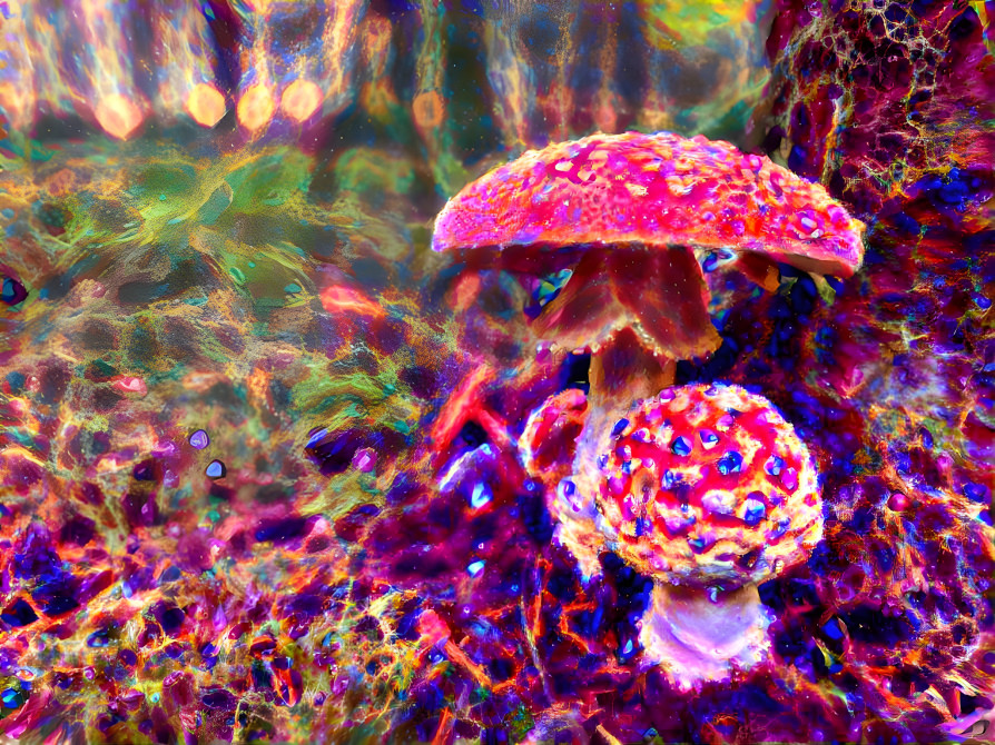 Flying Agaric