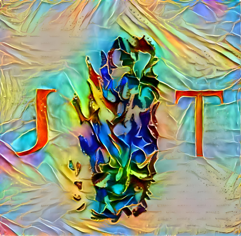 J T