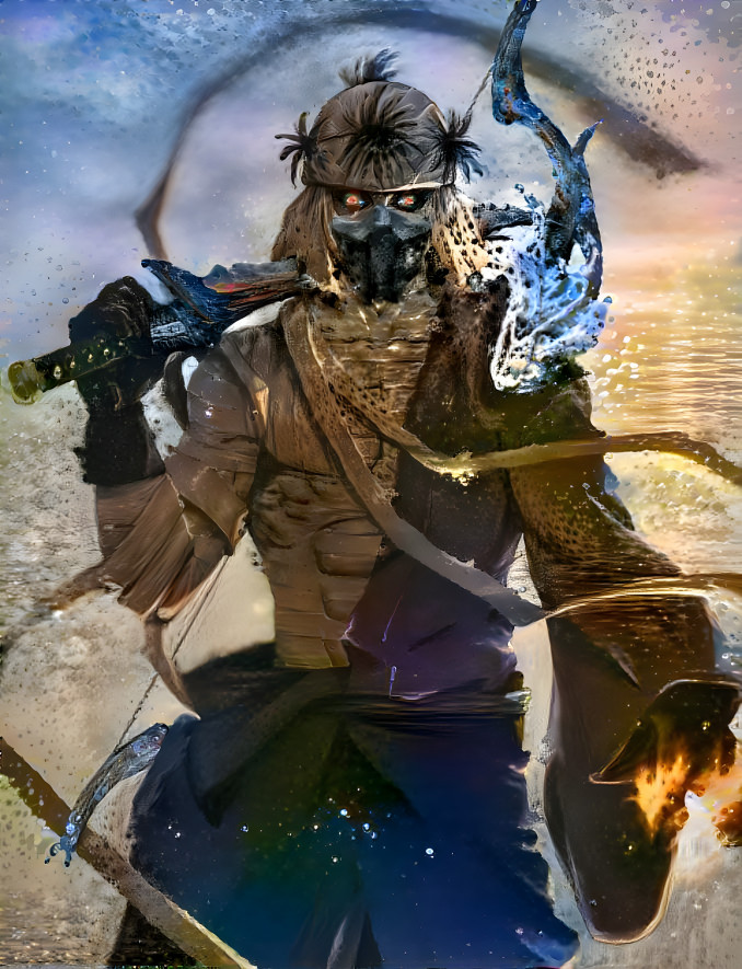 Shishio planeswalker