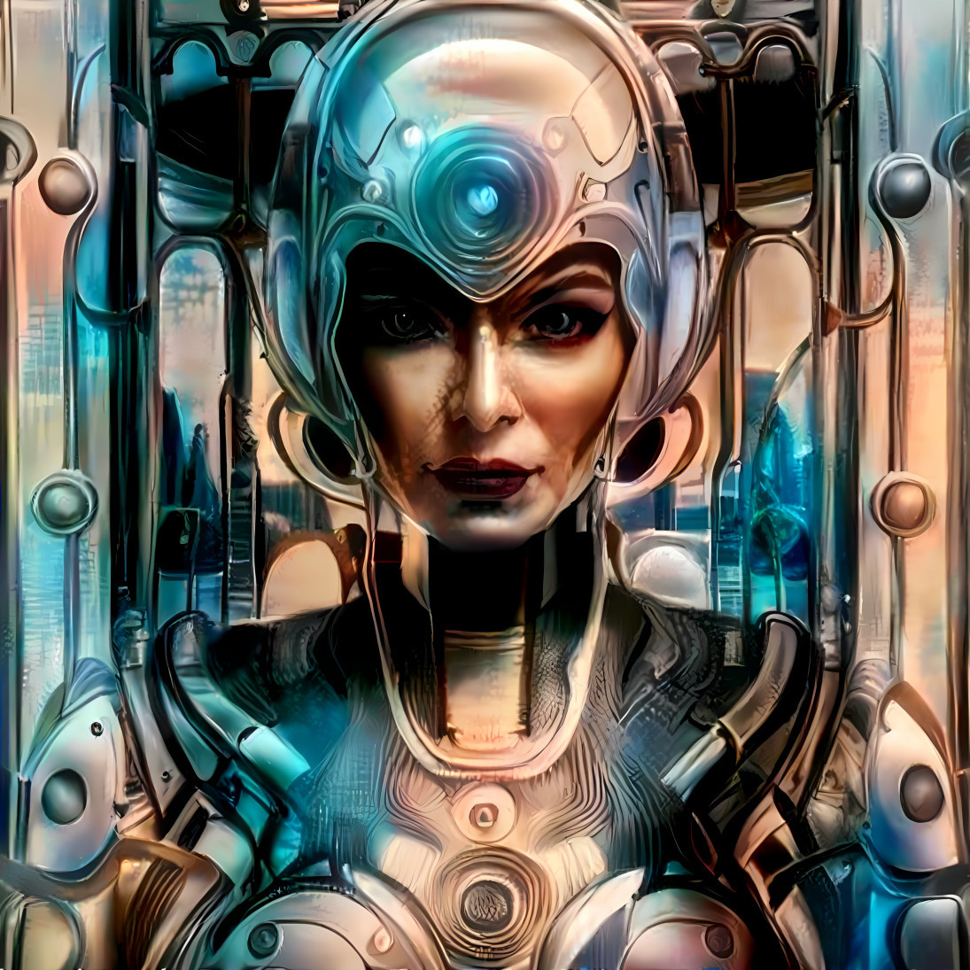 Female Borg 