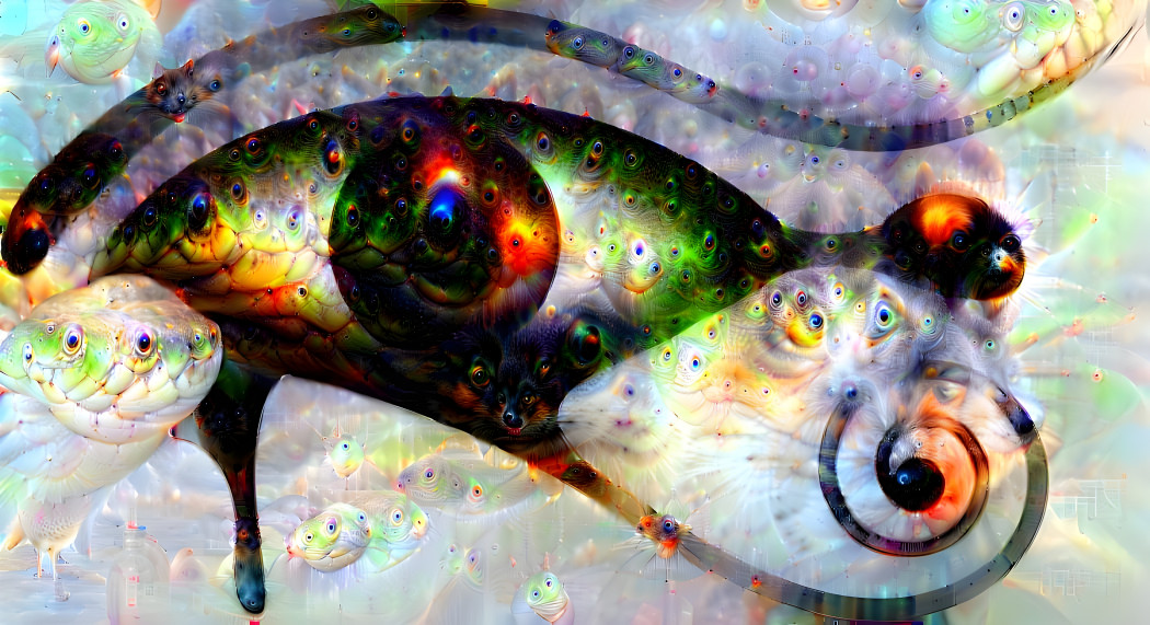 Psychedelic Eyes