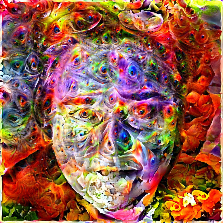 Psychedelic Self