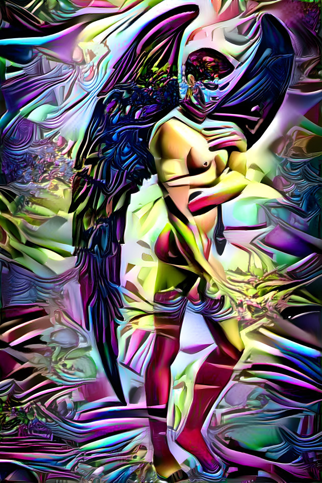 Trippy Angels