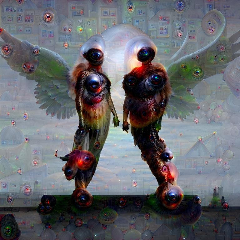 Alien Angels