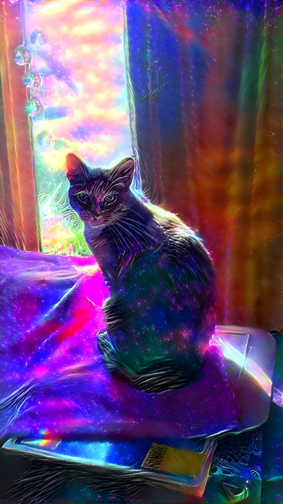 Kitty Kat Auras