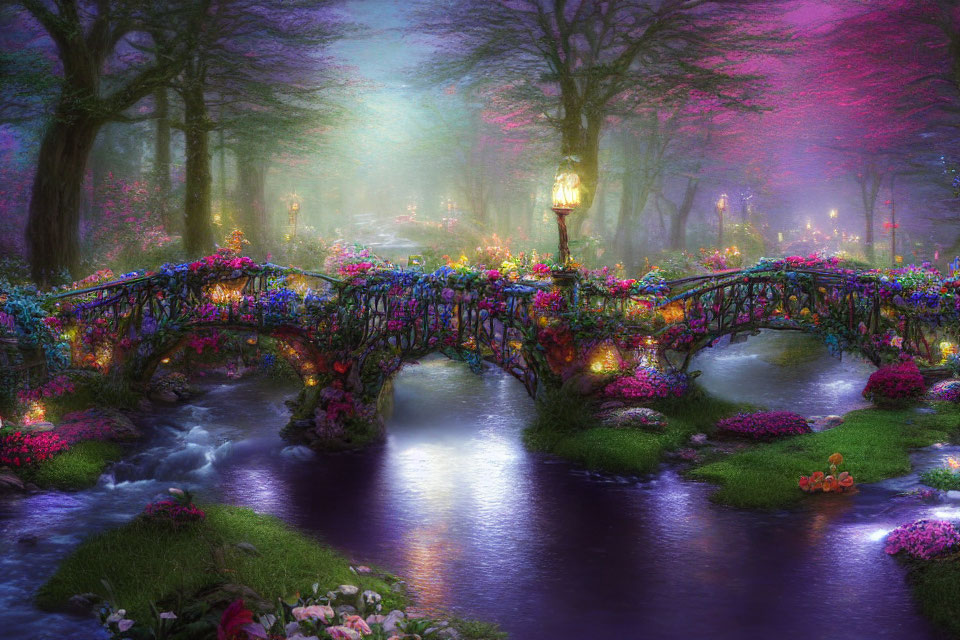 Fantasy bridge