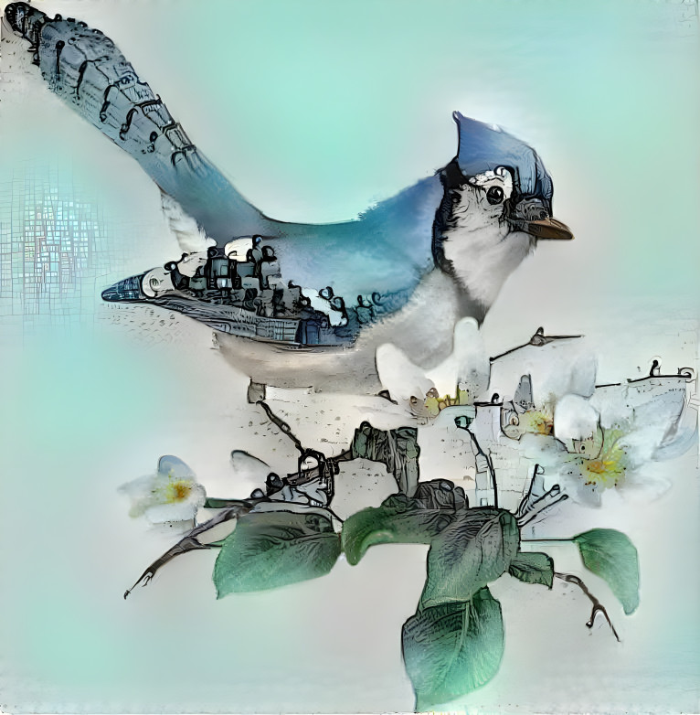 Blue Jay